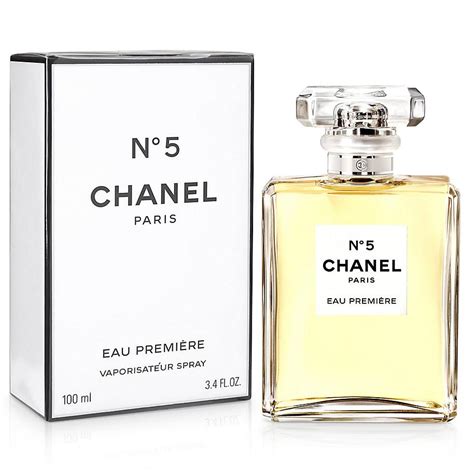 chanel no 5 eau premiere best price|Chanel perfume no 5 sample.